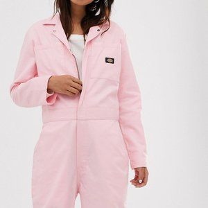 Dickies Cotton Relaxed Boiler Suit/Jumpsuit/Coveralls – never worn